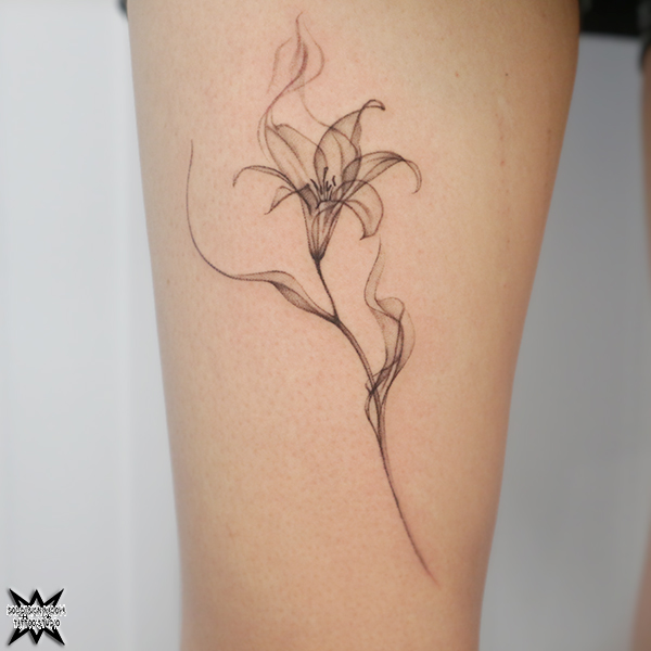 名古屋　タトゥー　女性