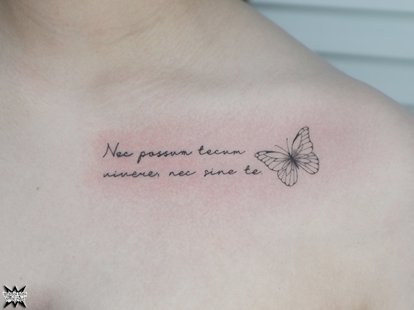 名古屋　タトゥー　女性