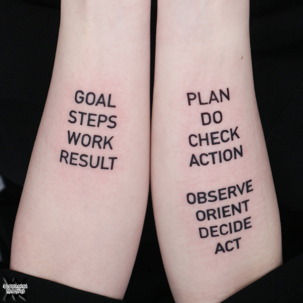 名古屋　タトゥー　女性