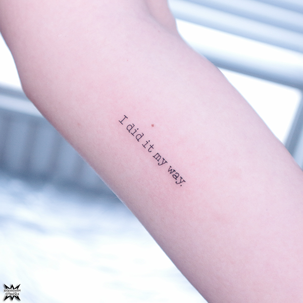 名古屋　タトゥー　女性